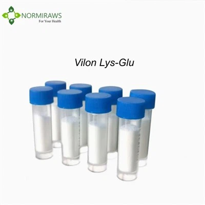 Vilon Lys-Glu CAS 45234-02-4 Ham Toz